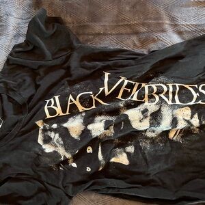 Black veil brides shirt